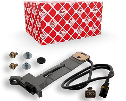 febi bilstein 40939 Stützarm für Lüfterkupplung, mit Anbaumaterial , 1 Stück