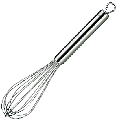 Küchenprofi, Edelstahl, Silber, 12-Inch