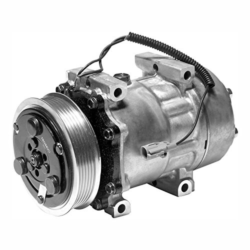 Denso 471-7008 New Compressor with Clutch