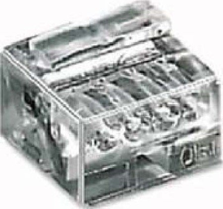 Wago 243-144 Verbindungsdosenklemme (100-er Pack)