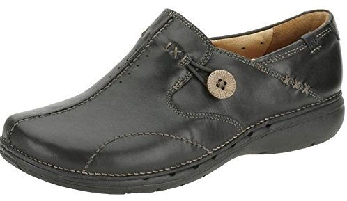 Clarks Mädchen Un.Loop 2 WalkHalbschuhe