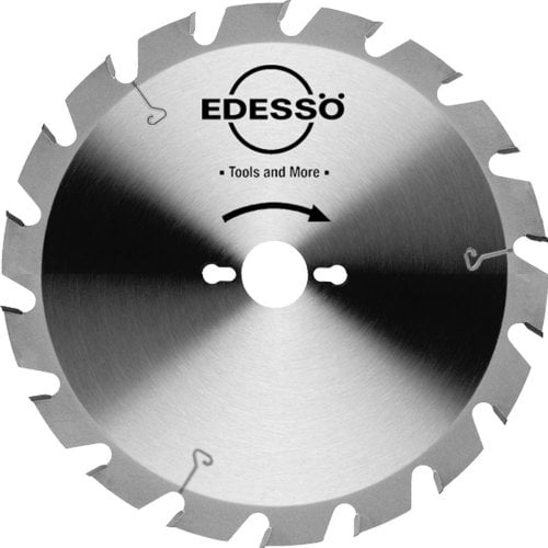 Edessö HM-Kreissägeblatt 600 x 3,8 x 30 mm Z=42 FF-nagelsicher