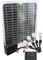 Mauk Solar-Set 15 W mit 4 LED Leuchten - Mini Solaranlage