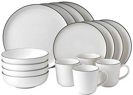 Royal Doulton Exclusively for Gordon Ramsay Bread Street White 16-Piece Set