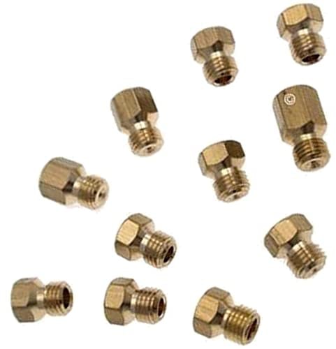 Hotpoint - Ariston - sachet injecteurs gn g20 20mbar/g25 25mb pour cuisinière ARISTON SCHOLTES