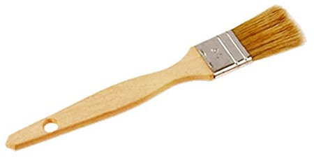 Louis Tellier NP35-1 Pinceau de Cuisine en Bois 35 mm Tirure 50 mm