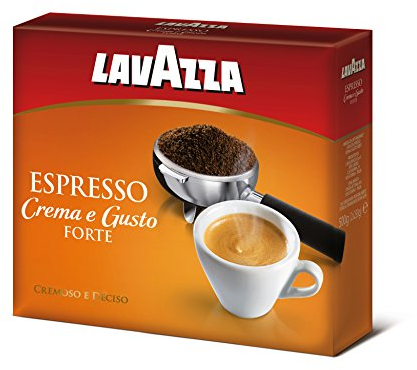 LAVAZZA CREMA E GUSTO ESPRESSINO FORTE G250X2 (083