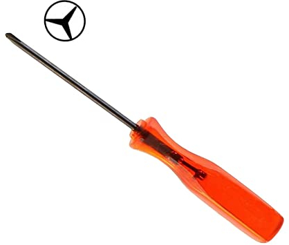 GCAMX Wii & Ds Lite Tri-Wing-Triwing Y-Tip Schraubendreher Werkzeug