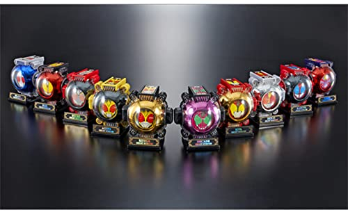 Premium Bandai Kamen Rider Ghost Legend Rider Ghost eyecon Icon Set