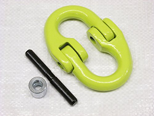 Chain Connector Links 8MM (Grade 100 Hammerlock Heavy Duty Lifting Coupling Component)