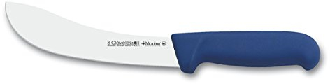 3 claveles Couteau desollador Proflex de 18, Acier Inoxydable, Bleu, 30.200000000000003 x 3.3 x 1.7000000000000002 cm