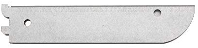 Knape & Vogt John Sterling 0111-80 Hängeschiene, Schnellmontage, horizontal Doppelklammer 10-Inch Verzinkt