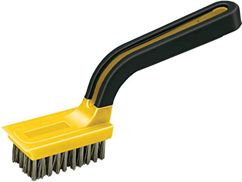 ALLWAY SB2 Soft-Grip Wide Stainless Steel Stripper Brush
