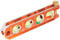 Swanson Werkzeug 6 schwere Magnetische Torpedo Wasserwaage, TL041M