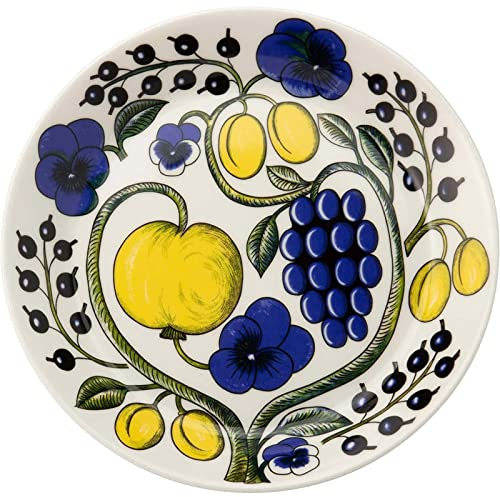 Arabia Paratiisi blau Teller Ø 21 cm