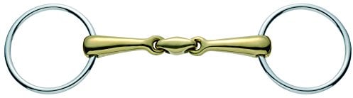 Sprenger 4090512594 Trense, Doppelt gebrochen Cu-Plus, 94