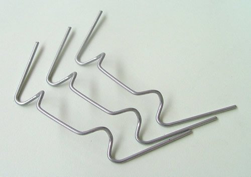 Garden Greenhouse Glass Pane W fixing Clips Clip x 100