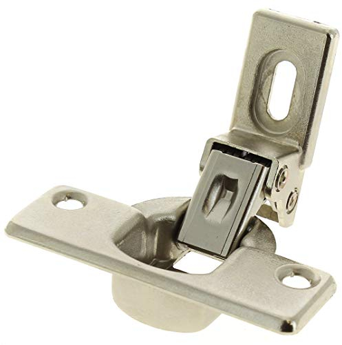 Electrolux 1245378003 Integrated Door Hinge for Washing Machine