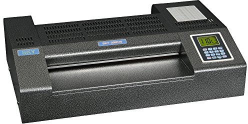 r&b SKY330R10 A3-Profi-Laminiergerät in schwerer Metallausführung für den Dauereinsatz