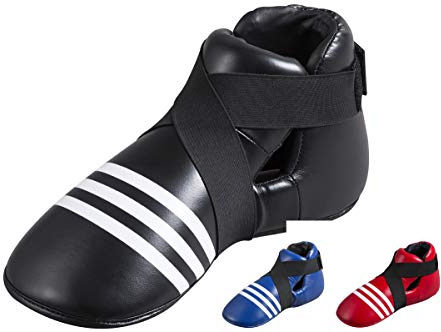 Adidas PROTEGE PIED FULL CONTACT noir L