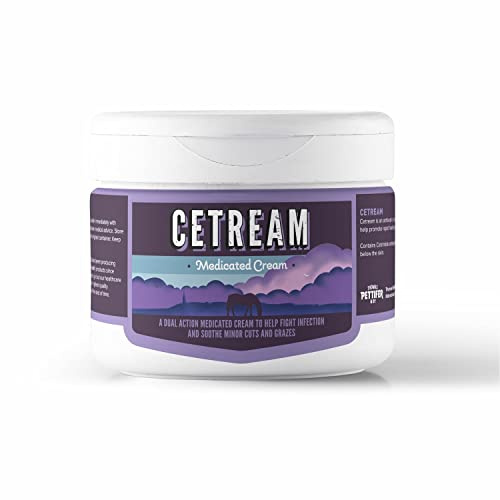Pettifers Cetream Antiseptic Cream - 400g Tub