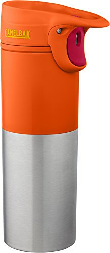 Camelbak Forge Divide Tasse de camping - Mixte - Orange (Mango Tango) - 473 ml (16oz)