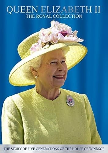 Queen Elizabeth II: The Royal Collection (3DVD Box Set)
