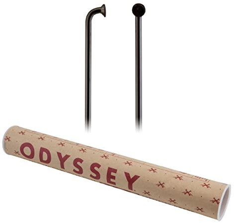Odyssey BMX BMX Speichen - 24 Zoll | schwarz | 234mm