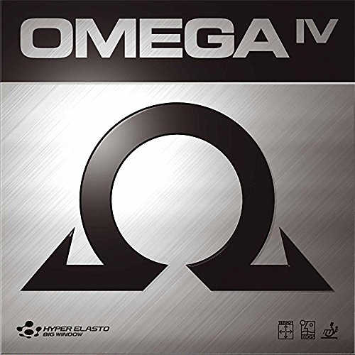 XIOM Belag Omega IV Pro, rot, 2,3 mm