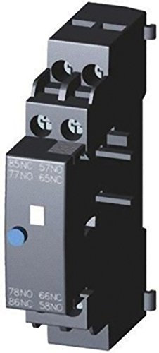 Siemens – Block SIGNALLING Schalter ist 3RV2 Verbindung Schraube