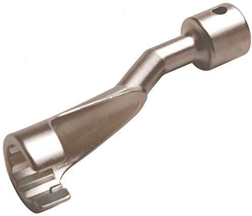 BGS 8433 - Clé spéciale pour tuyau d'injecteur - pour BMW - 12,5 mm (1/2) - 14 mm