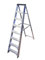 Lyte 8 Tread Swingback Stepladder (with tool tray) BS2037 Class1
