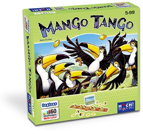 Huch & Friends 877680 - Mango Tango, Geschicklichkeitsspiel