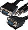 VGA/SVGA HD15 TV Vidéo câble avec Built en 3,5 mm Jack l'audio Cordon 10 m [10 mètre/10m]