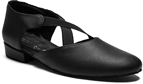 Rumpf Griechische Sandale schwarz