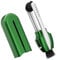 Carbon Klean Peeps Eyeglass Lens Cleaner - Efficient and Durable Carbon Microfiber Technology - Exclusively Used by NASA - 500 Uses (Green Soft Touch)