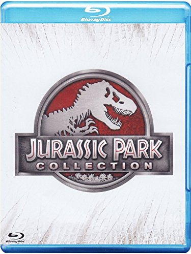 Jurassic Park - Collection [Blu-ray] [IT Import]