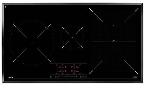 Teka IRF 9430 Incasso A induzione Nero