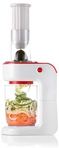 Domo DO 9172 SP My Vegetable Coupe Spirale Rouge