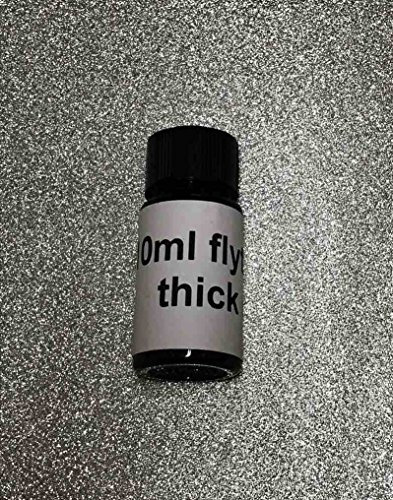 MMM 10ML THICK UV RESIN, GLUE FOR FLY TYING, FLY FISHING