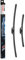 Bosch Balais d'Essuie–Glace Plats Aerotwin A422S, Longueur: 650mm/400mm – 1 Paire de Balais avant