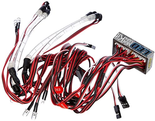 Carson 500906153 LED-Lichteinheit Drift - Ersatzteil, Modellbau, Zubehör, Tuningteile