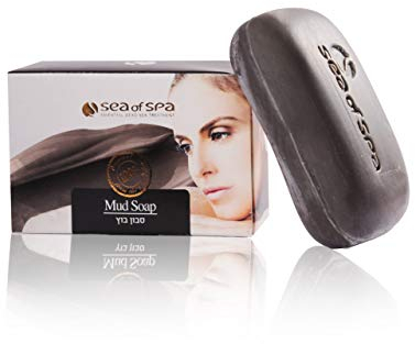 Sea of Spa Savon boue noir 125 gr