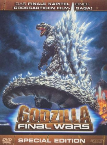 Godzilla - Final Wars [2 DVDs] (Special Edition)
