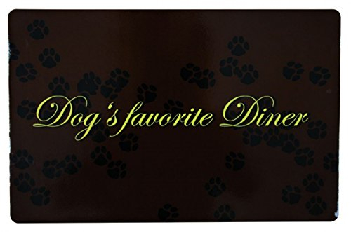 Trixie Tischset DOGs FAVORITE DINER