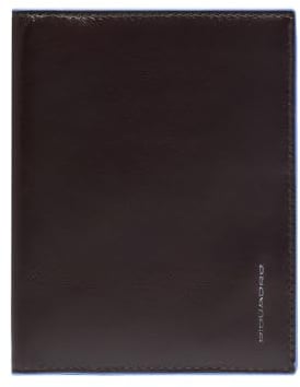 PIQUADRO Porta passaporto | Scomparti organizzati, Slot tessere, Viaggio, Compatto