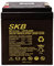 GBC, Batteria Piombo Skb 12V/5,2Ah Faston 6,3