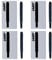 Lamy Fountain Pen Ink Cartridges, Black Ink, Pack of 20 (LT10BKB)