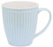 GreenGate - Tasse - Mug - Henkelbecher - Alice - Pale Blue - Porzellan