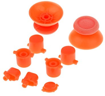 Comodo L2 R2 L1 R1 Thumb Drive Tappo pulsante mod gomma set kit per controller Sony PS4